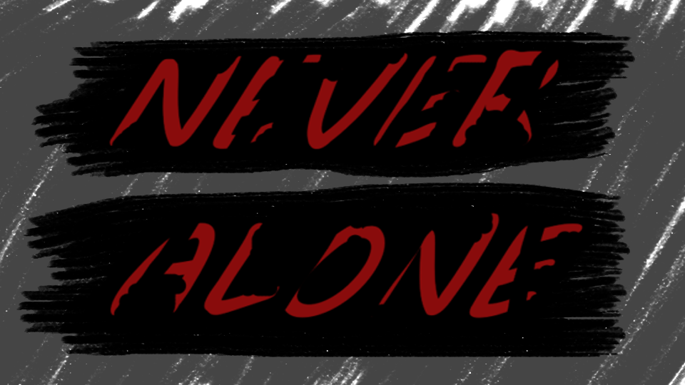 Never Alone Logo