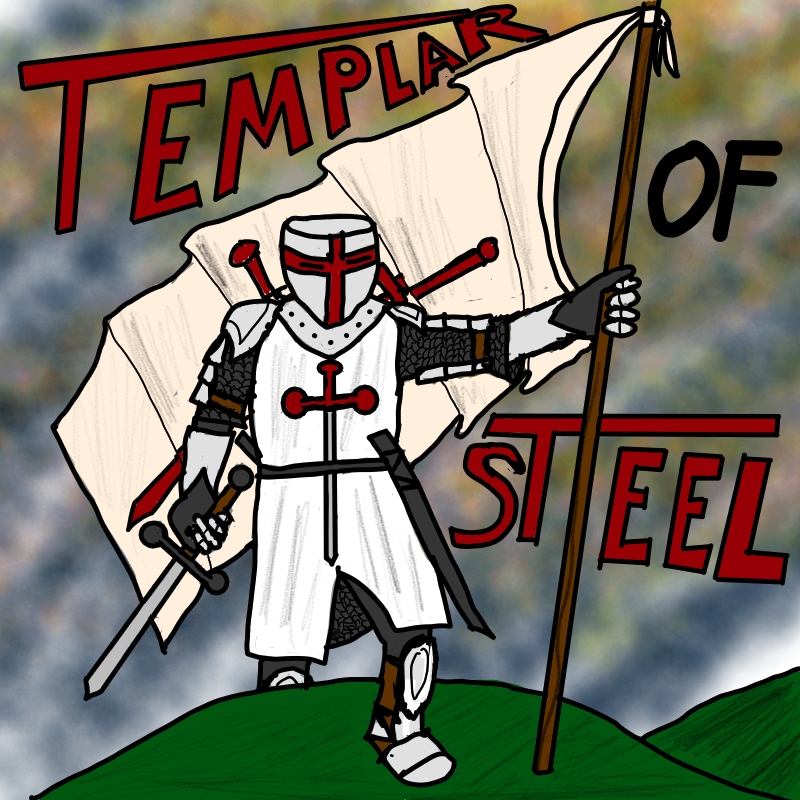 TemplarofSteel channel link