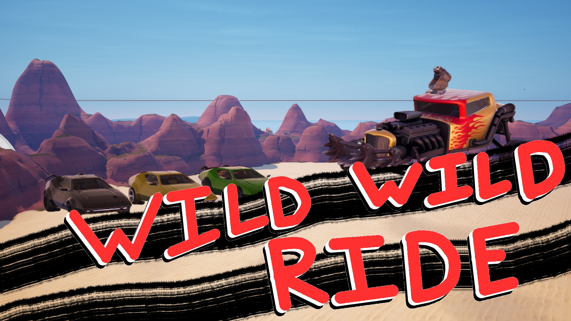 Wild Wild Ride